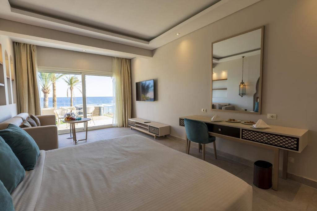 الفندق صن رايز رمال بيتش - شرم الشيخ